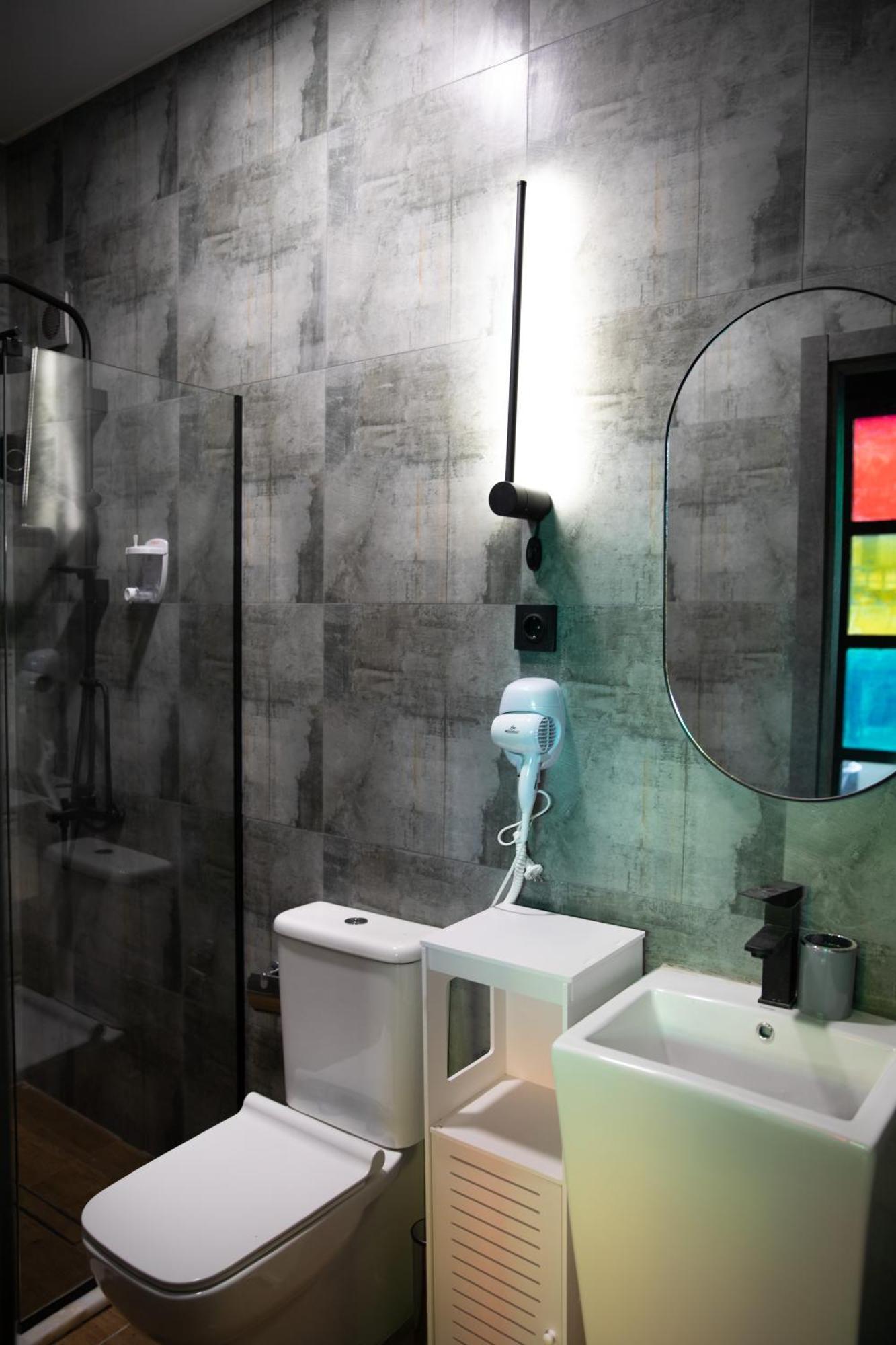 Art Hotel Home Tbilisi Exterior foto