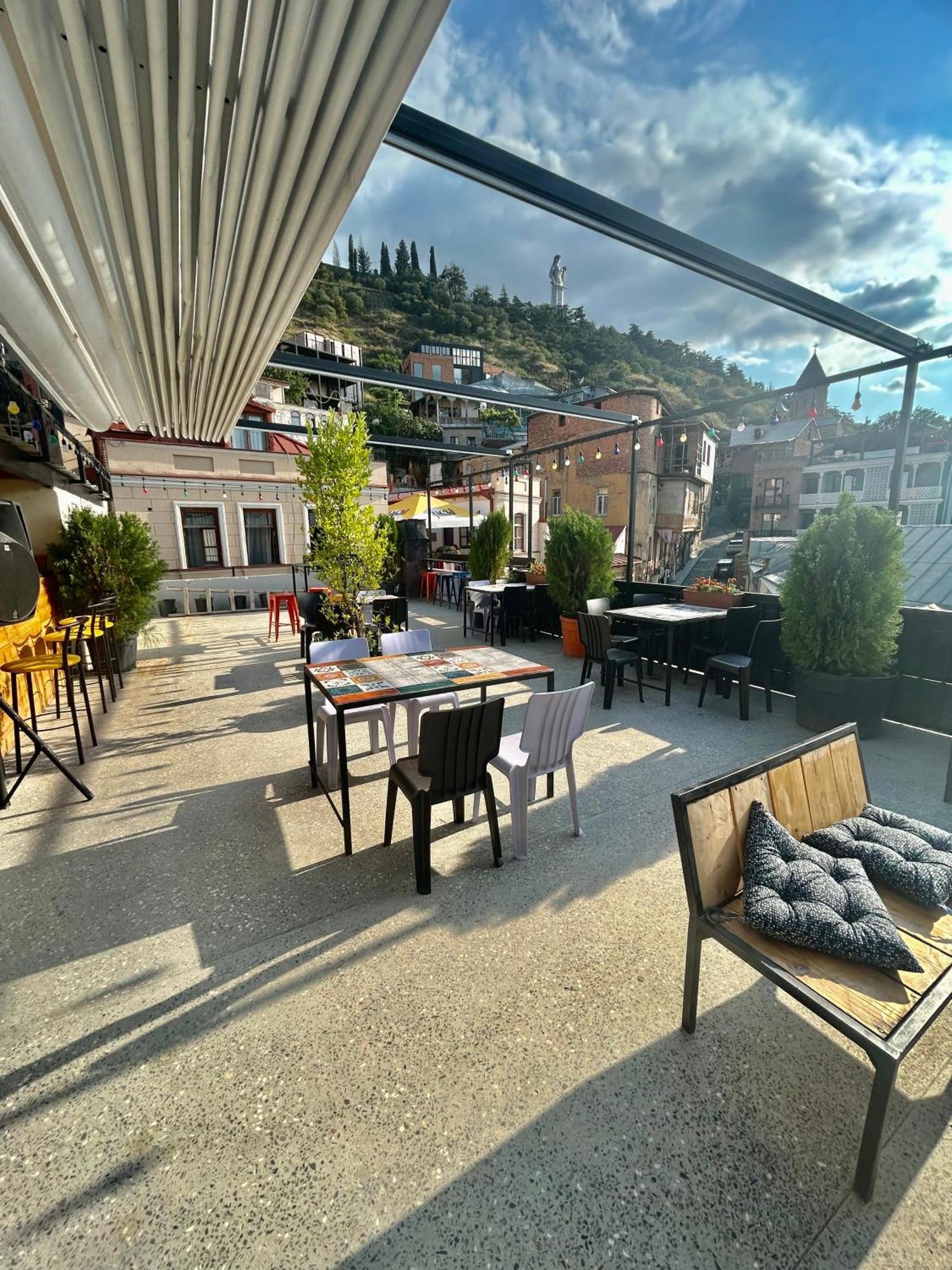 Art Hotel Home Tbilisi Exterior foto