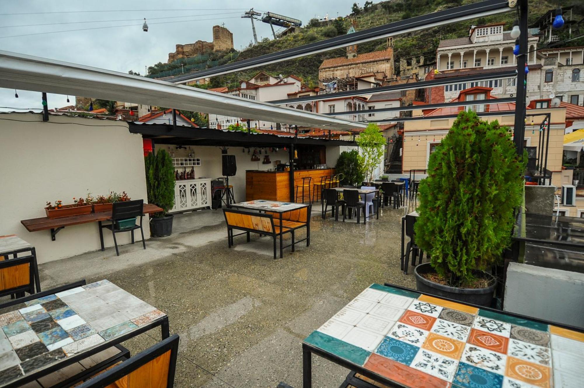 Art Hotel Home Tbilisi Exterior foto