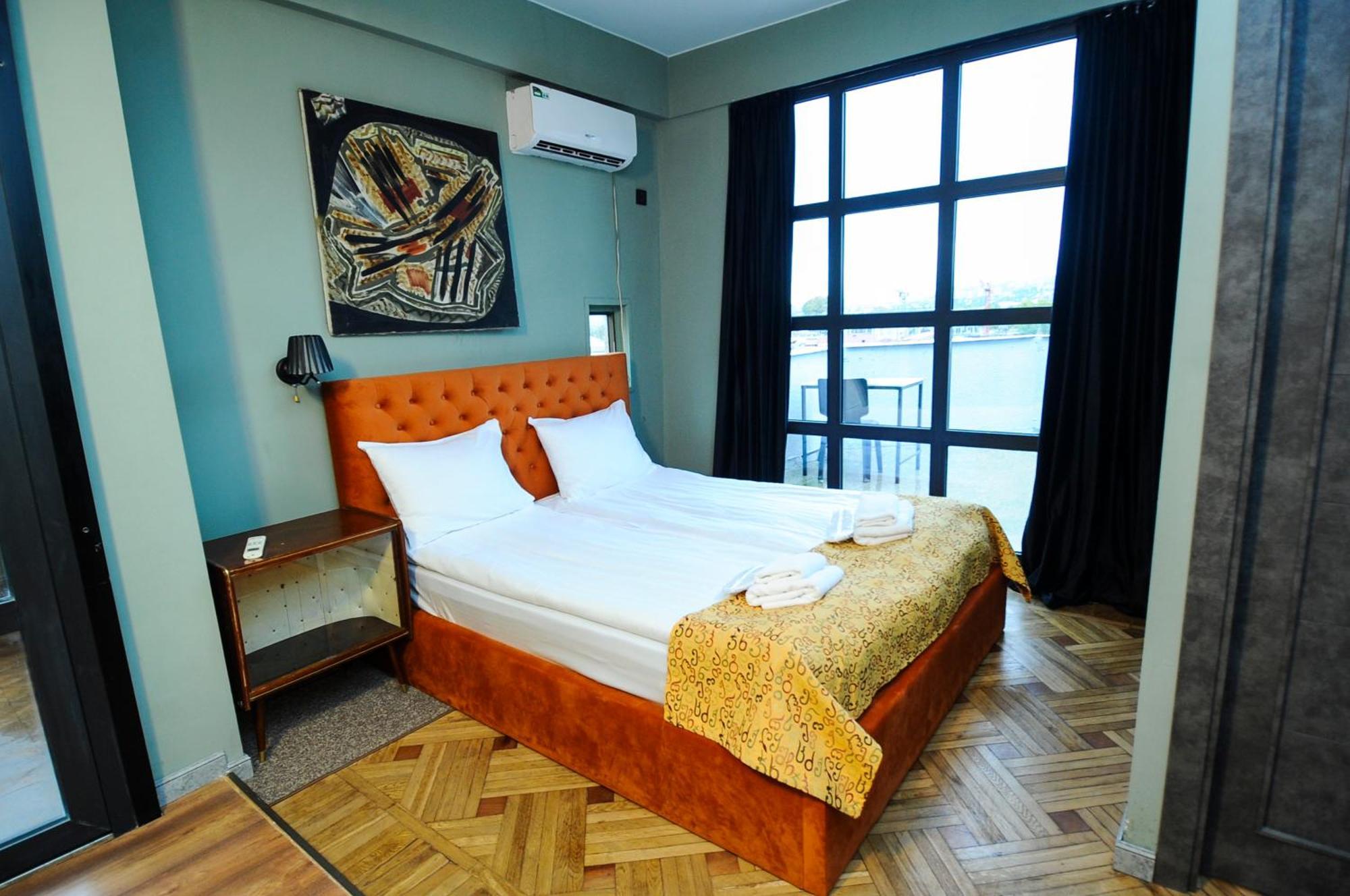 Art Hotel Home Tbilisi Exterior foto